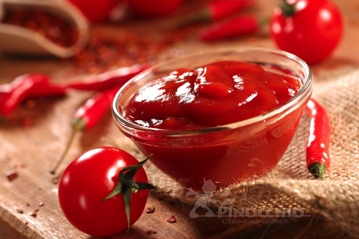 Sos KETCHUP picant