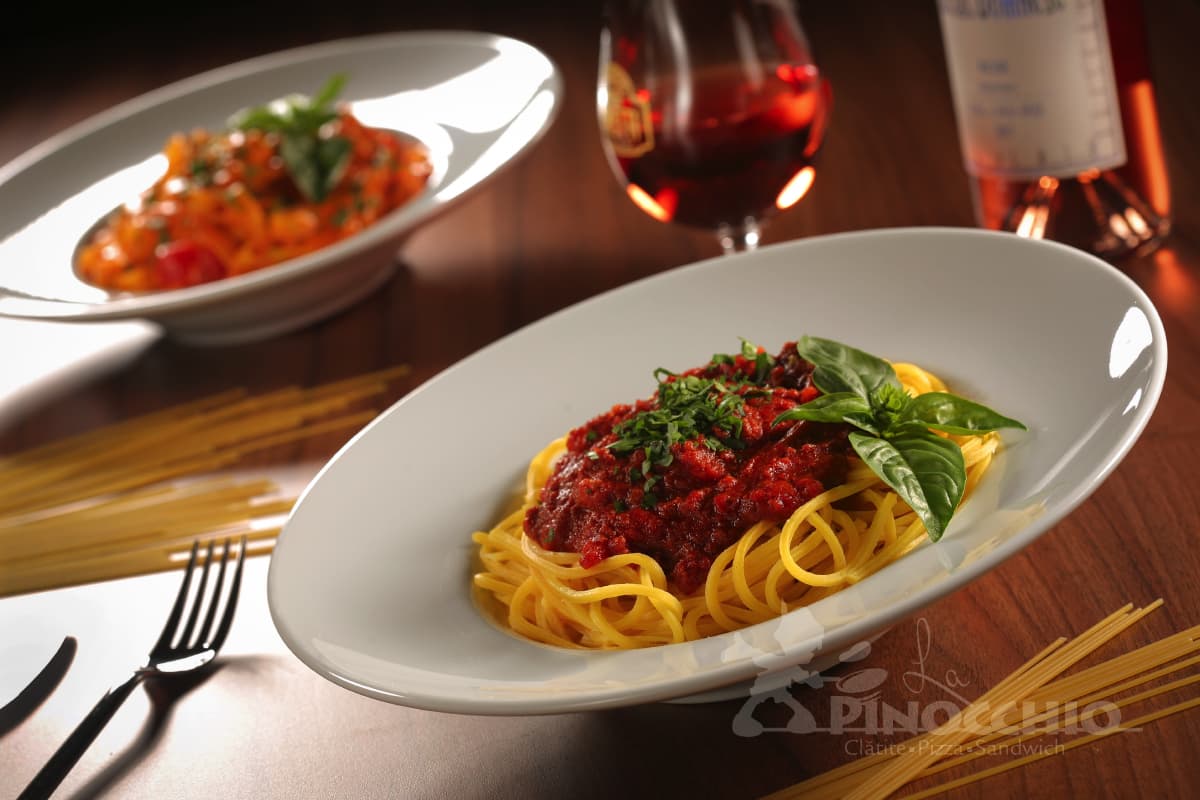 Paste bolognese