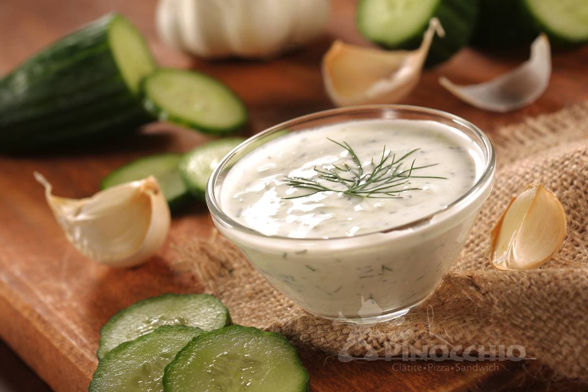 Sos TZATZIKI